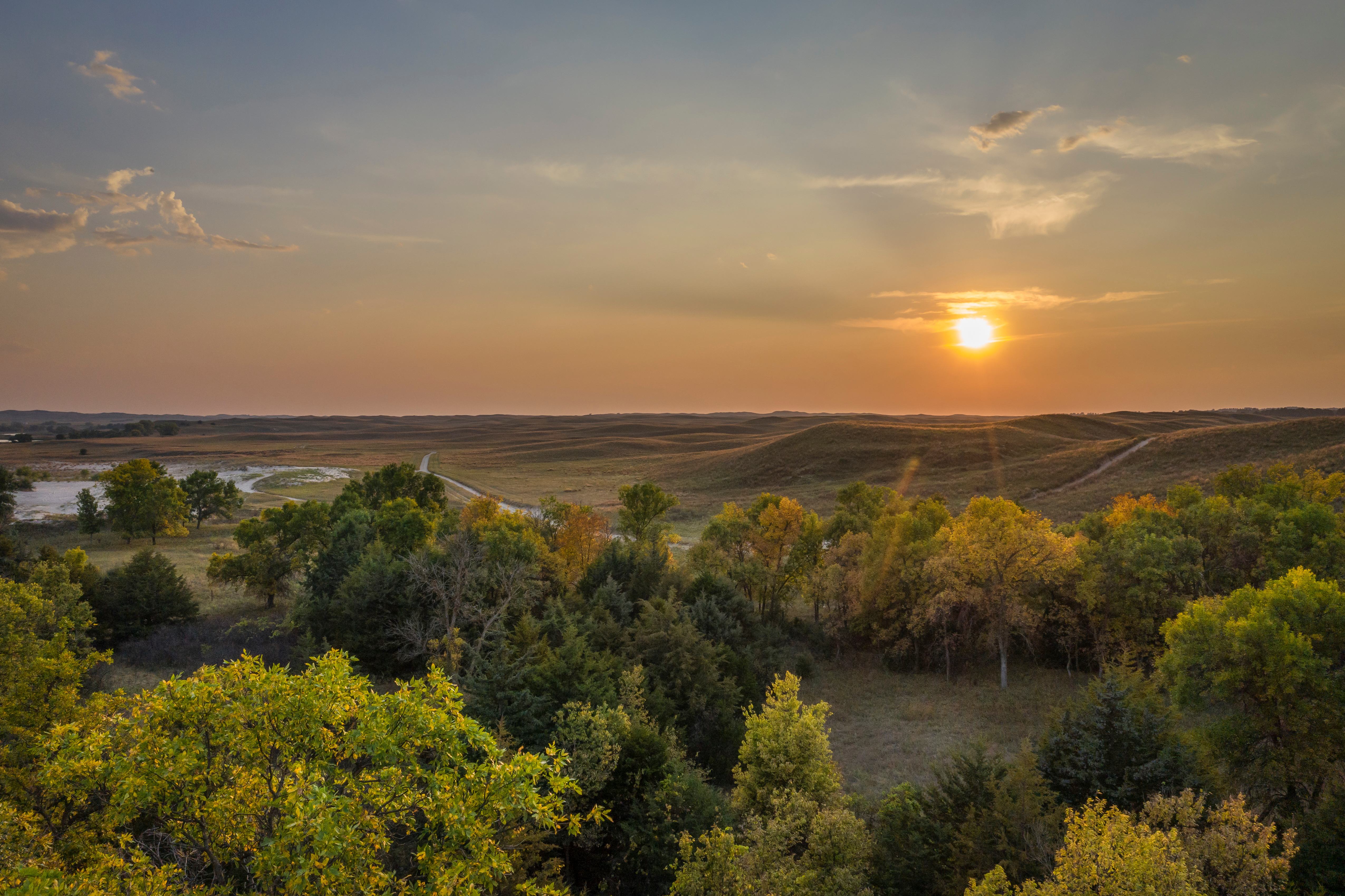 Nebraska Sandhills